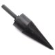 thumbnail image 4 of YUMILI Vástago De Broca De Cono Divisor De Leña para El Hogar para Taladro Eléctrico (Negro), 4 of 8