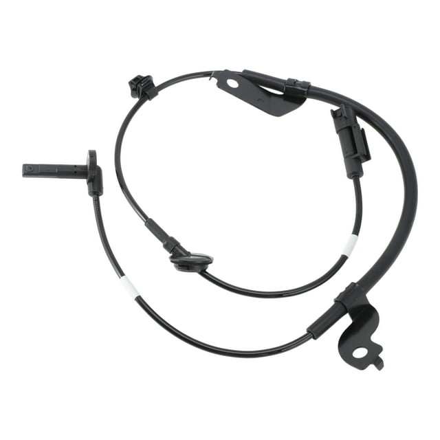 Sensor de Velocidad de Rueda ABS Unique Bargains Sensor ABS Sistema de Frenado Antibloqueo No.4670A031 para Mitsubishi Outlander 2006-2012 1 Pc Frontal Izquierdo