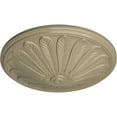thumbnail image 3 of Ekena Millwork 25 1/2"OD x 5 1/2"P Brontes Ceiling Medallion (Fits Canopies up to 3 5/8"), Hand-Painted Gobi Desert, 3 of 6