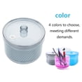 thumbnail image 3 of Herramientas Para Uñas Dentales, Bandeja Esterilizadora, Caja De Esterilización, Contenedor De Desinfección, Herramientas De Manicura, Color Negro, 3 of 8