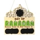 thumbnail image 1 of Tablero de Mensajes Creativo Naiovety Decoraciones DIY Madera Natural, 1 of 5