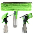 thumbnail image 3 of Coofit Car Cleaning Brush Water Spray Window Brush Window Wiper Windshield Cleaner, 3 of 10