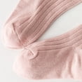 thumbnail image 6 of Toddler Kids Girls Cotton Bow Leggings Tights Knitted Pantyhose Stretchy Full Length Pants for Baby 6 Months -10 Years, 6 of 8