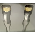 thumbnail image 2 of CIRCLE- ?? Monster Cable Ultra F-Pin Coaxial Audio/Video Interconnect 3+’ Coax 24Kgold??, 2 of 6