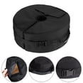 thumbnail image 5 of Sac de Poids pour Parasol de Patio, Sac de Poids pour Parasol Rond de 46 cm avec Base en Sable Détachable, Résistant aux Intempéries, Convient aux Parasols Déportés, aux Supports de Parasol Ou aux Drapeaux Pol, 5 of 5