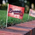 St._Louis_Cardinals Handheld Flag and Mini Stick Flag 5.5x8.2in