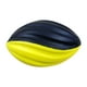 thumbnail image 1 of Pelota de rugby de juguete, pelota de rugby en espiral de rebote lento, pelota de rugby reutilizable para actividades en equipo, 1 of 8