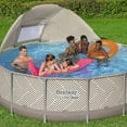 thumbnail image 4 of Bestway Steel Pro 13' x 42" Round Above Ground Pool Set w/DuraPlus Liner, 4 of 13