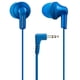 thumbnail image 1 of Auriculares Panasonic ErgoFit con cable intrauditivos sonido dinámico S/M/L 3,5 mm, 1 of 3