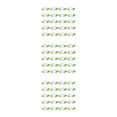 thumbnail image 4 of Maytalsory 100pcs Decor With Satin Ribbon Flowers Beautiful And Versatile Choice Beautiful white 3Set, 4 of 6