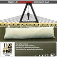 thumbnail image 4 of Tranquillo Unity Adjustable Hammock Stand, 800 lbs Capacity Steel Double Hammock Stand for 2 Persons, Premium Pre-Assembled Stand for Indoor Outdoor, Sage, 4 of 10