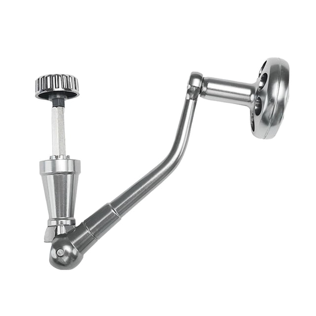 koolsoo Reel Handle Fishing Accessories Sturdy Fly Fishing Rocker Arm Grips