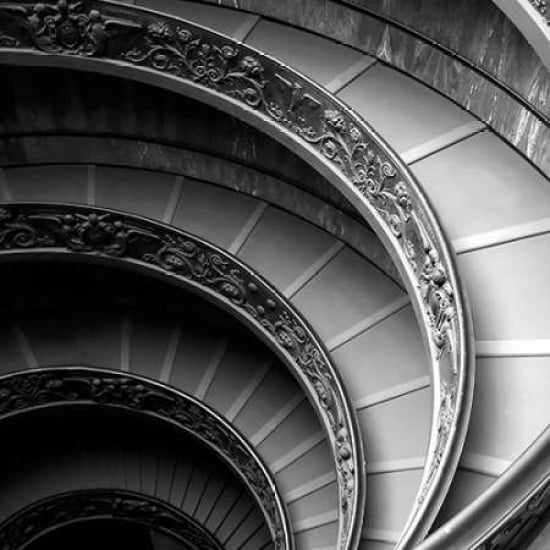 Spiral Staircase No