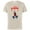 Natural, variant on Disney Villains Cruella de Vil Speed Demons - Short Sleeve Cotton T-Shirt for Adults - Customized-Black