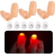 thumbnail image 1 of Juego de 6 luces LED para dedos, luces LED intermitentes para pulgar, accesorios mágicos para fiestas y juguetes, 1 of 5