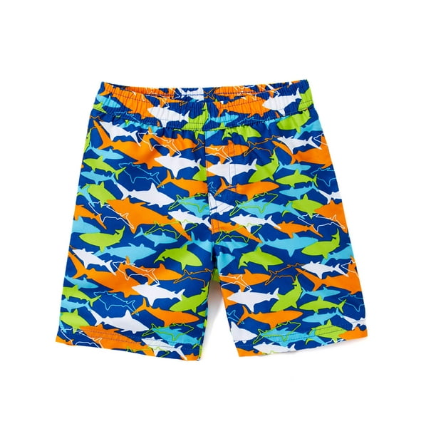 Freestyle Revolution Freestyle Revolution Baby Toddler Boy Shark Swim Trunks