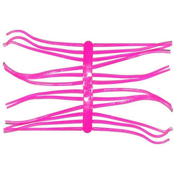 Brad's Killer Fishing Gear Roe Bead Pegs, Pink