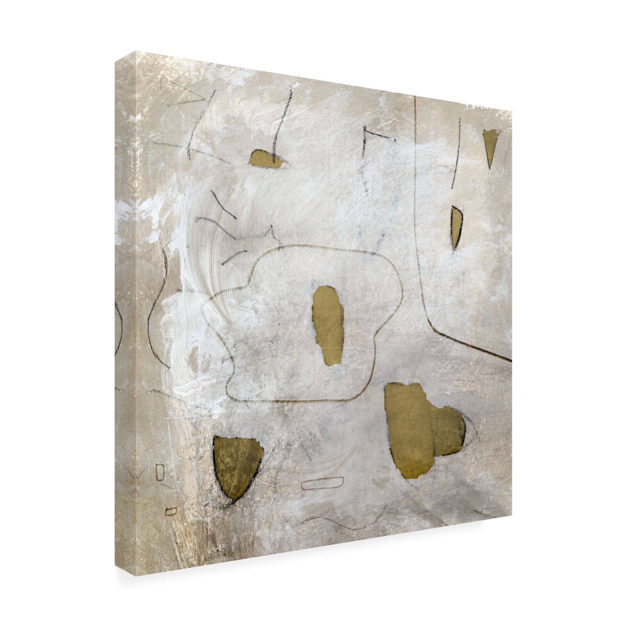 Trademark Fine Art Dan Hobday  Perpetual Canvas Wall Art