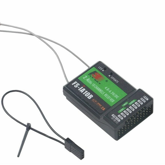 Redcat Racing FS-IA10B Flysky 2.4 Generation 10 Channel Receiver