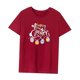 thumbnail image 3 of Camiseta Para Mujer De Moda Con Cuello Redondo Para Oficina, Mochilero, Vacaciones XXL, 3 of 7