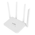 thumbnail image 1 of Enrutador inalámbrico 4g lte con ranura para Tarjeta Sim, Desbloqueo de Punto de Acceso Wifi Móvil de 300mbps con 4 Antenas de 5dbi para Asia, 1 of 7