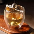 thumbnail image 5 of Stainless Steel Coffee Ice Ball Espresso Chilling Stones Ice Cubes With Holder, 5 of 5