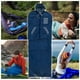 thumbnail image 2 of Saco Dormir Ligero Ndcxsfigh 458 oscuro Azul, 2 of 9