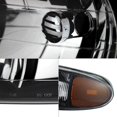 thumbnail image 3 of Xtune Buick Century 97-05 Regal 97-04 Crystal Headlights Black HD-JH-BUCEN97-AM-BK, 3 of 4