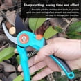 thumbnail image 2 of Multifunctional Pruning Shears Spare Spring Electric Pruner Handheld Pruning Snip Plant Trimming Scissors For Garden Orchard, 2 of 5
