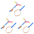 thumbnail image 1 of Flying Toy LED Light Arrow Elastic Slingshot Rocket Helicóptero, 1 of 8