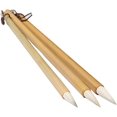 thumbnail image 1 of Chinese Calligraphy Brush Set Writing Drawing Ink Brushes, Japanese Kanji Sumi Brush Pen for Professional Beginner Large Medium Small 3 Pcs/Set, 1 of 5