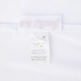 thumbnail image 2 of LA Linen TCSpandex48x30x30_WhiteX11 LA Linen Rectangular Spandex Tablecloth, 48 by 30 by 30-Inch, White, 2 of 4