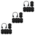 thumbnail image 3 of crativent 6pieces Durable Earbuds For Active Lifestyles Stay In Tune Anywhere Fashionable 3Set, 3 of 6