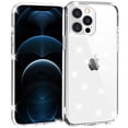 thumbnail image 1 of Funda TENOC para iPhone 12 Pro Max con Brillo Transparente, 1 of 6