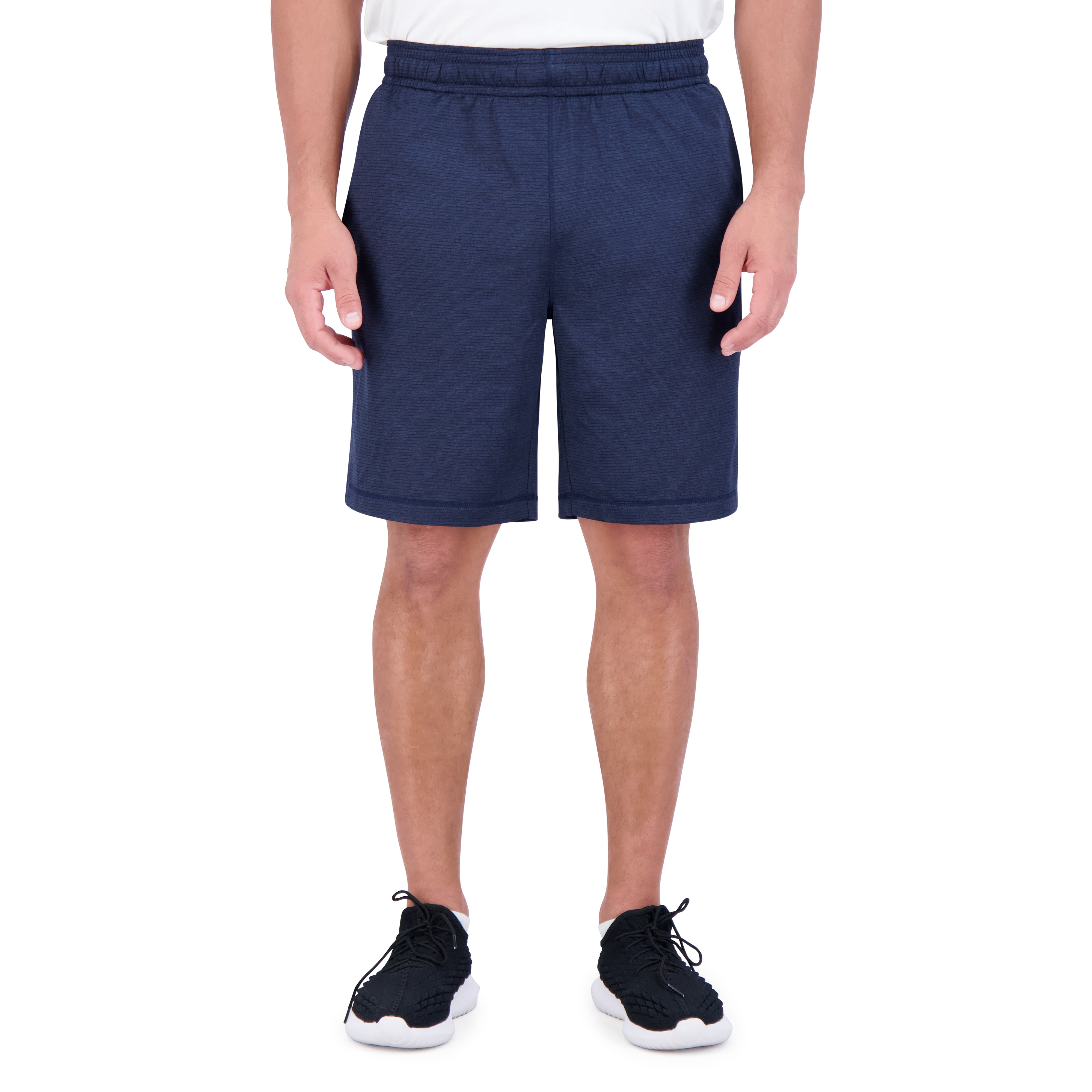 HEAD Men's Tennis & Pickleball Active Vault Striped Jersey Shorts, Sizes S-XL