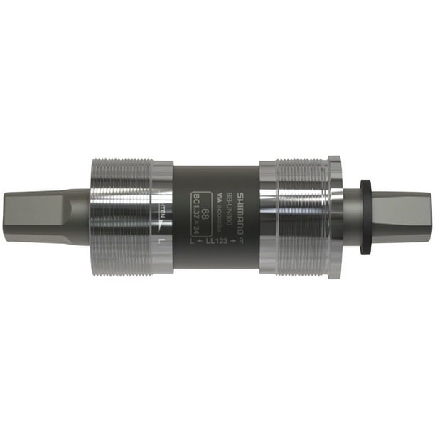 Shimano BBUN300 Bottom Bracket English, 68 x 110mm Spindle, Square