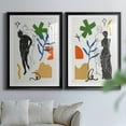 thumbnail image 6 of Wexford Home Starry Venus III Premium Framed Print, 30.5" x 42.5" - Ready to Hang, Black (Set of 2), 6 of 9