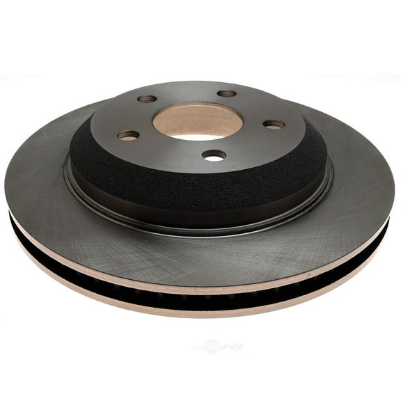 Raybestos 56756R Professional Grade Disc Brake Rotor Fits select: 1998-2002 CHEVROLET CAMARO, 1998-2002 PONTIAC FIREBIRD