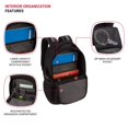 thumbnail image 4 of Mochila para portátil SwissGear Mini 1900 Scansmart Slim de 16 pulgadas, 4 of 7