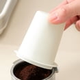 51/53/58MM Ergonomic Coffee Powder Measuring Cup Hygienic Accessory for ...