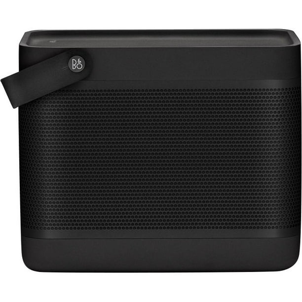 Viool Dapperheid Vertrek B&O Beolit 15 Portable Bluetooth Speaker, Black - Walmart.com