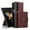Winered, variant on For Samsung Galaxy Z Fold 7 Detachable 2 in 1 Wallet Magnetic Phone Case with Card Holder,Compatible with MagSafe, RFID Blocking PU Leather Kickstand Shockproof Cover Women Men, Brown