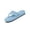 Blue, variant on Chunky Sole Thong Sandals, Platform Flip Flops Wedge Sandals for Women 2026 Dressy Comfortable Soft Toe Post Thong Sandals Lightweight Casual Summer Shoes, Black 9