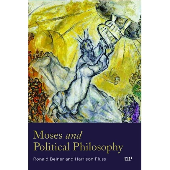 Moses and Political Philosophy, (Paperback)