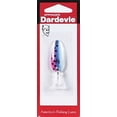 thumbnail image 2 of Eppinger 868 Dardevle Midget Spoon 1 3/8" x 5/8" 3/16 oz Rainbow, 2 of 2