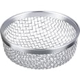 thumbnail image 5 of 2 Pack Insecte Écran RV Four Évent Écran RV Chauffe-Eau Couverture 2,8 Pouces Maille en Acier Inoxydable avec Outil d'Installation, 5 of 5