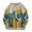 A, variant on Sweaters for Men Autumn and Winter Christmas Cat Jacquard Warm and Funny Holiday Long Sleeve Sweaters