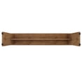 thumbnail image 5 of NoMad 67.91 Rustic Country Dining Set of 3 in Nature, 5 of 7