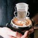 thumbnail image 5 of Soporte para tazas de café con goteo, práctico soporte para extracción de café y soporte para bolsas de filtro de café., 5 of 7