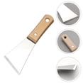 thumbnail image 1 of Phenofice Silver Putty Cutter 1Pack For Cleaning Floors And Plaster Wall Repair Professionals, 1 of 8